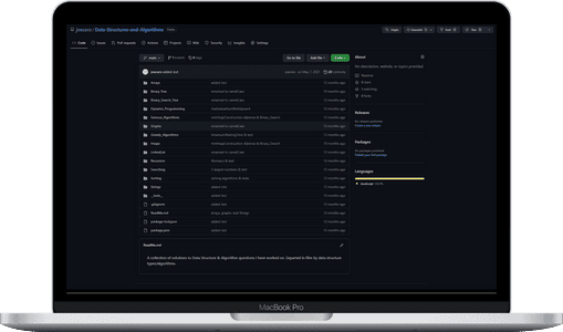Data Structures and Algorithms